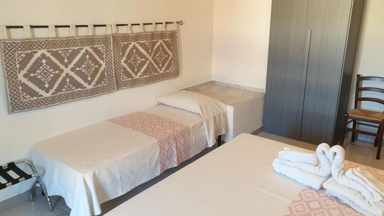 Hotel S'Apposentu  Villasimius Esterno foto