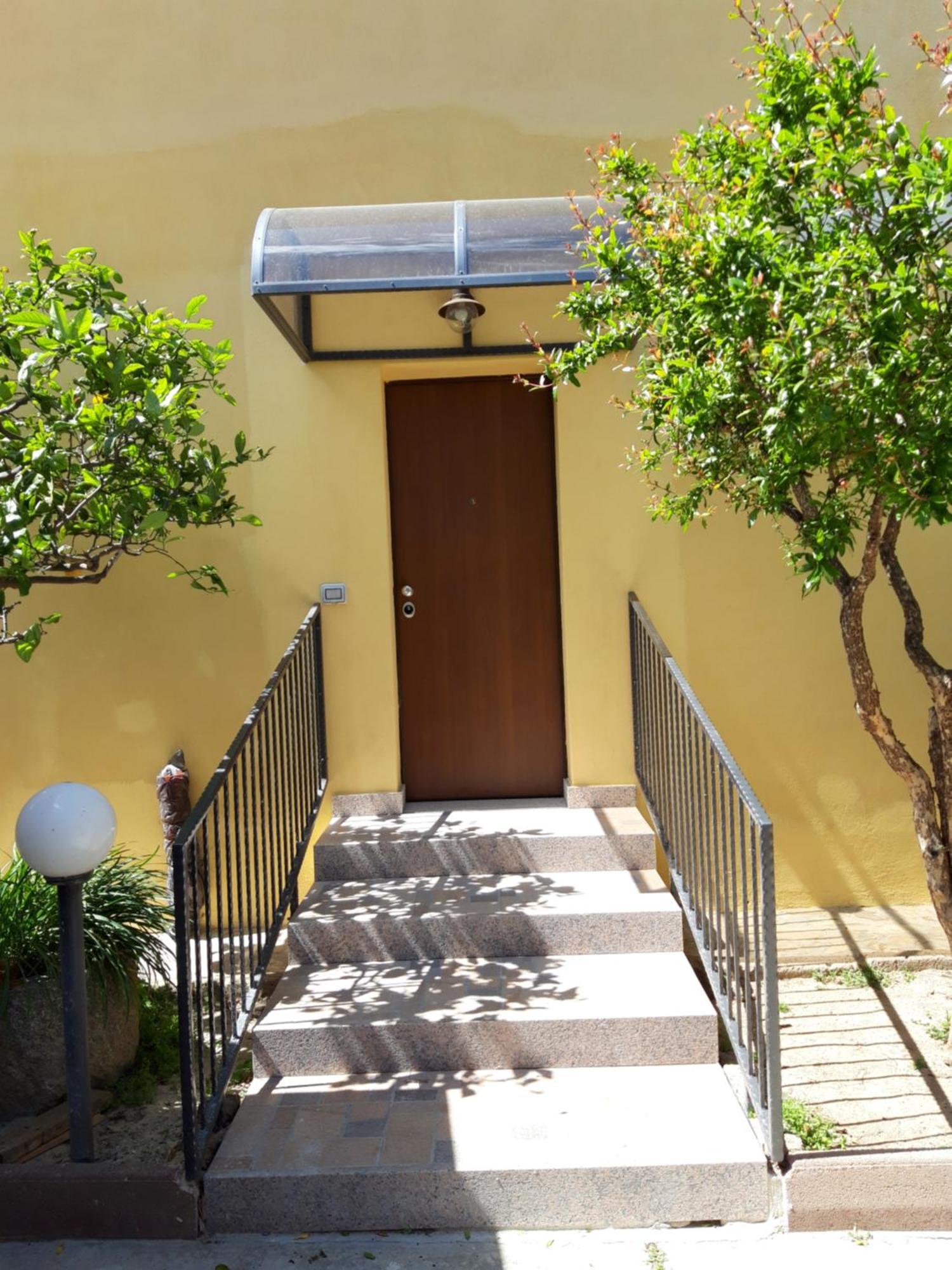 Hotel S'Apposentu  Villasimius Esterno foto