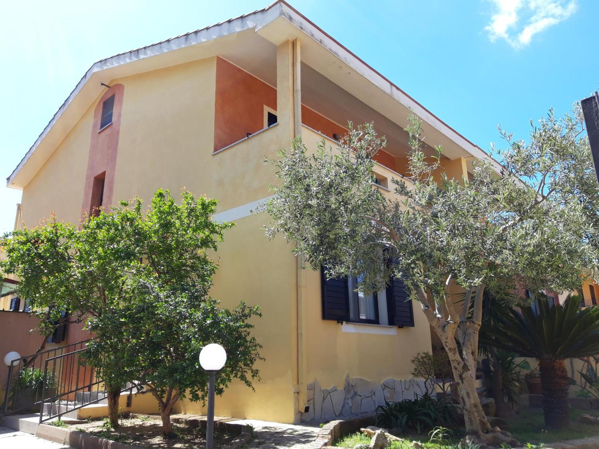 Hotel S'Apposentu  Villasimius Esterno foto