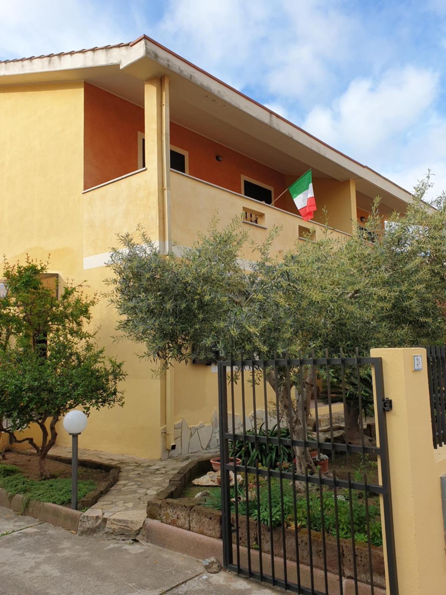 Hotel S'Apposentu  Villasimius Esterno foto