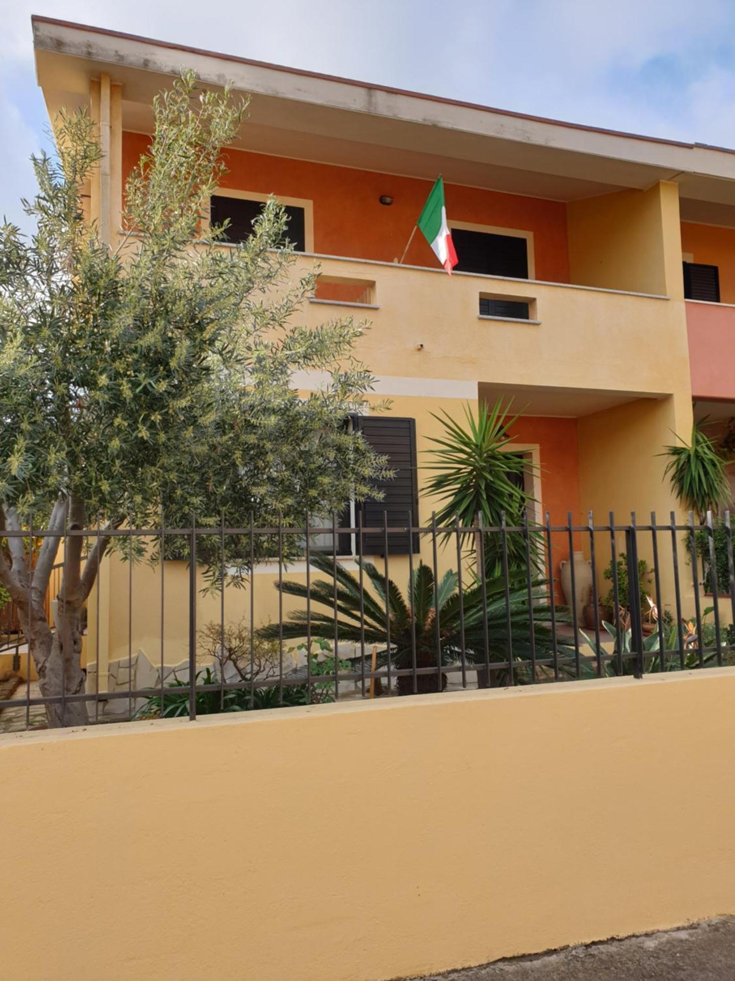 Hotel S'Apposentu  Villasimius Esterno foto