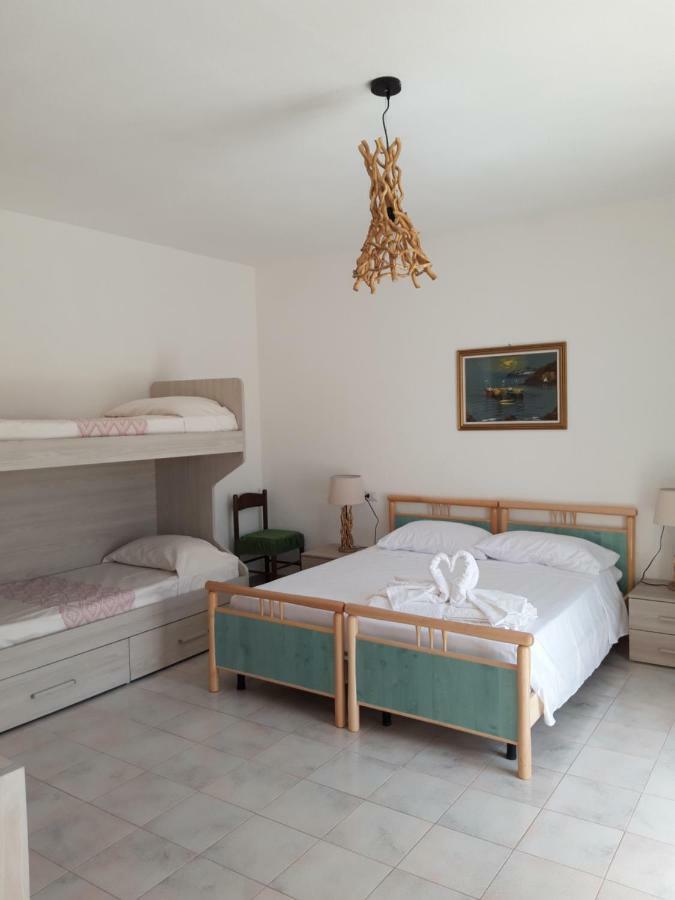 Hotel S'Apposentu  Villasimius Esterno foto