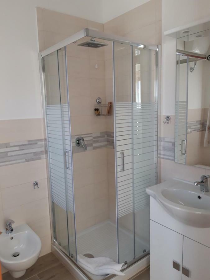 Hotel S'Apposentu  Villasimius Esterno foto