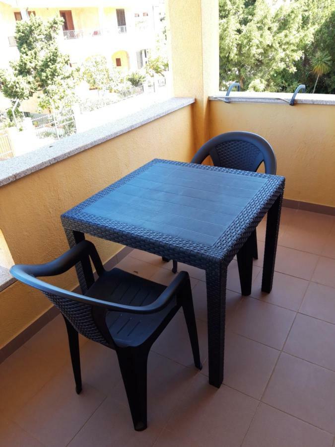 Hotel S'Apposentu  Villasimius Esterno foto