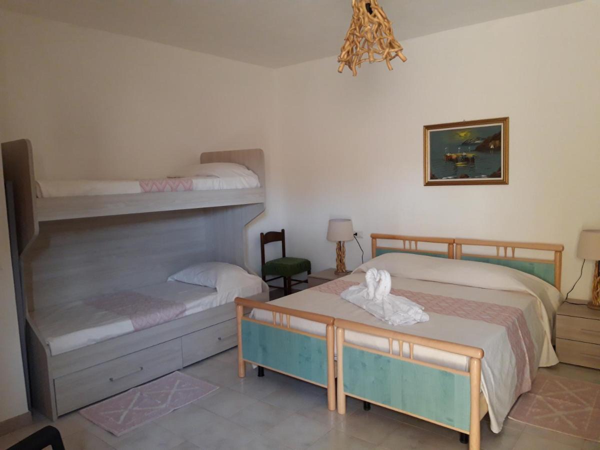 Hotel S'Apposentu  Villasimius Esterno foto